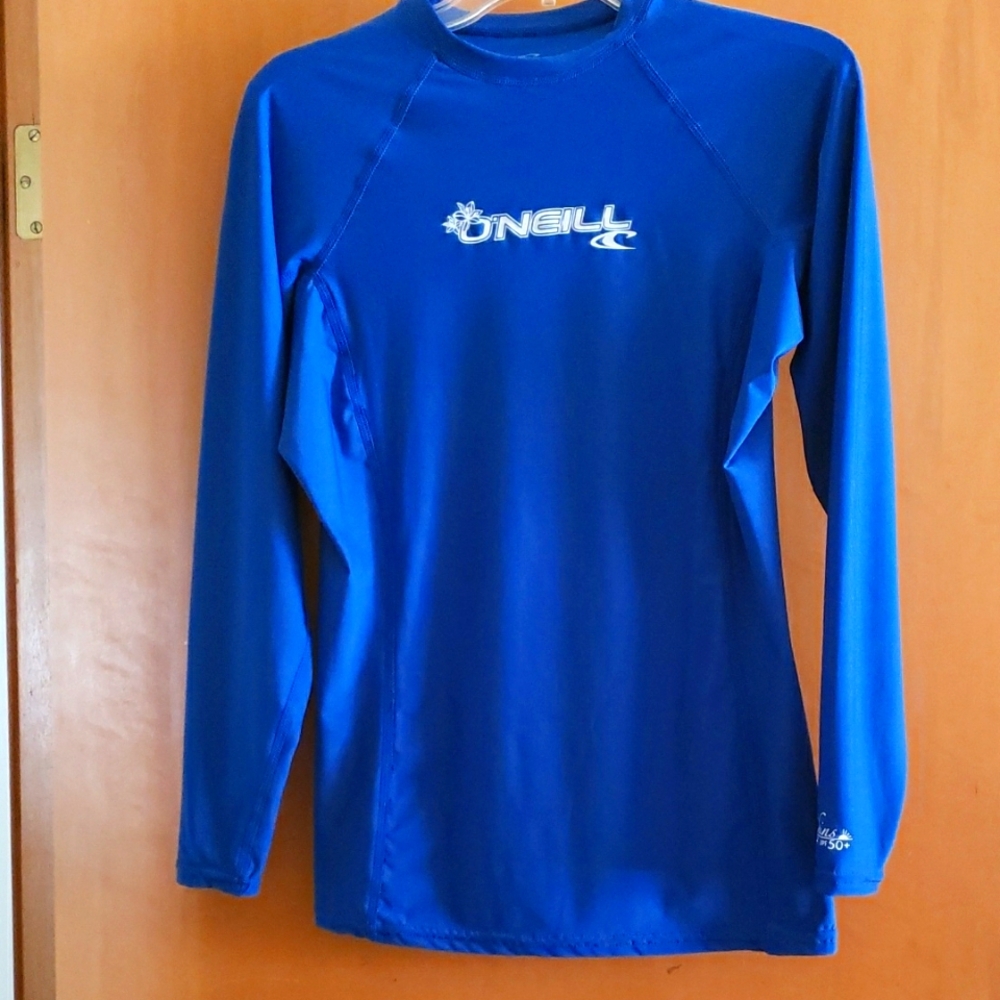 NWOT 'Neill Women's Swim Rash Guard